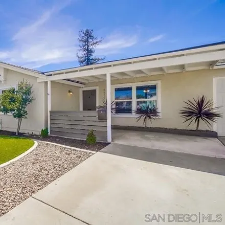 Image 2 - 9470 West Heaney Circle, Santee, CA 92071, USA - House for sale