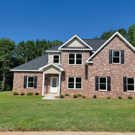 Buy this 4 bed house on 105 Timber Ridge Circle in Byron, Peach County