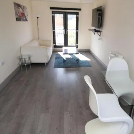 Rent this 2 bed apartment on 7a Old Brickyard in Carlton, NG3 6PB