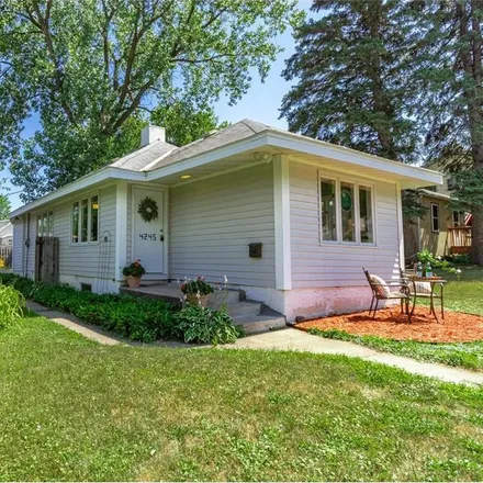 Buy this 3 bed house on 4245 Jefferson Street Northeast in Columbia Heights, MN 55421