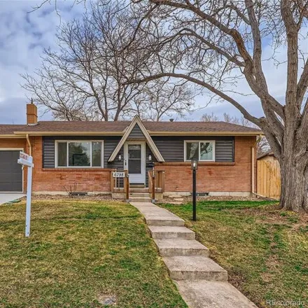 Buy this 4 bed house on 10284 West 68th Avenue in Arvada, CO 80004