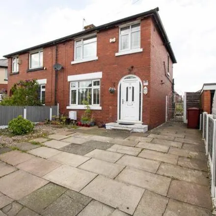 Buy this 3 bed duplex on Orchid Avenue in Farnworth, BL4 0ET