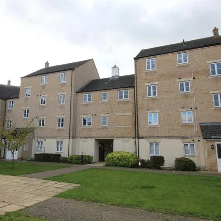 Rent this 1 bed apartment on Baines Way in Grange Park, NN4 5DU