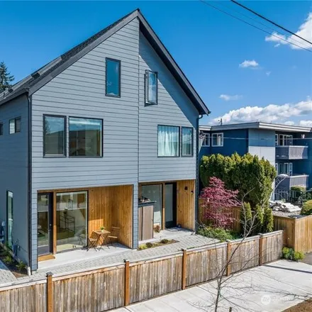 Buy this 2 bed townhouse on 914 North 100th Street in Seattle, WA 98133
