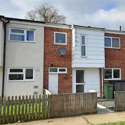 Buy this 3 bed townhouse on Lon Derw in Milford, SY16 1QB