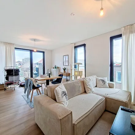 Image 6 - Rue Notre-Dame du Sommeil - Onze-Lieve-Vrouw van Vaakstraat 42, 1000 Brussels, Belgium - Apartment for rent
