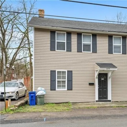 Buy this 2 bed house on 654 Bower Hill Road in Bridgeville, Allegheny County