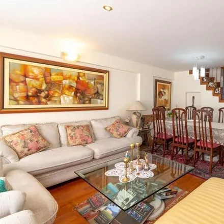 Buy this 4 bed apartment on Avenida Los Precursores in Santiago de Surco, Lima Metropolitan Area 51132