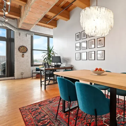 Image 9 - 2310 South Canal Street, Chicago, IL 60607, USA - Loft for sale
