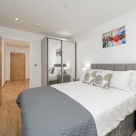 Rent this 2 bed apartment on London in SE18 5BA, United Kingdom
