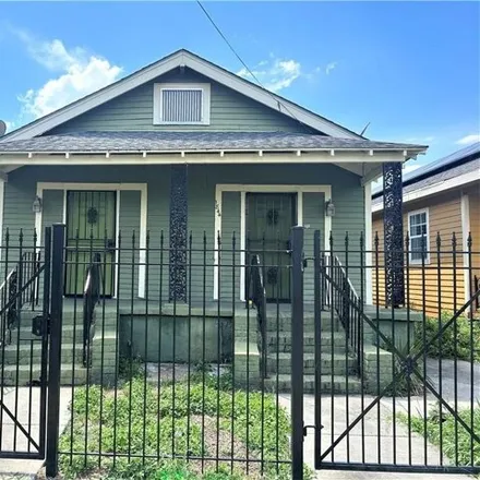 Buy this 3 bed house on 1838 Pauline Street in Bywater, New Orleans