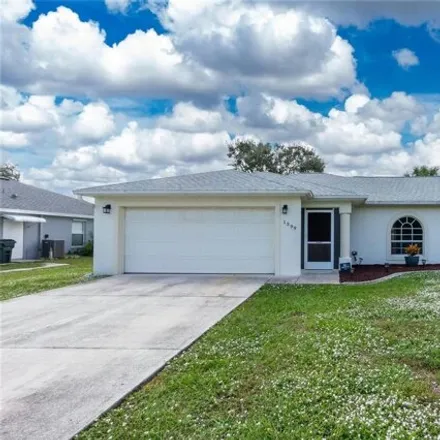 Buy this 3 bed house on 1389 North Chamberlain Boulevard in North Port, FL 34286