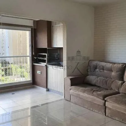 Image 1 - Torre A, Rua Emilio Marelo 100, Jardim das Indústrias, São José dos Campos - SP, 12241-200, Brazil - Apartment for sale