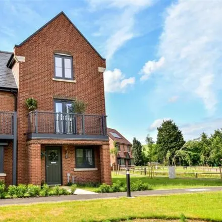 Buy this 4 bed townhouse on unnamed road in Bourne End, HP1 2EF