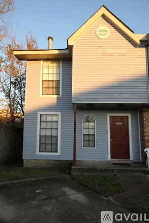 Rent this 2 bed townhouse on 2331 Justin Lane