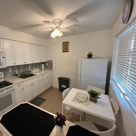 Rent this studio apartment on 1905 Wiley Street in Hollywood, FL 33020