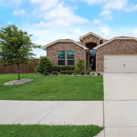 Buy this 3 bed house on 2490 Pumpjack Drive in Fort Worth, TX 76177