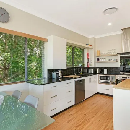 Rent this 2 bed apartment on Dandaloo Drive in Currumbin QLD 4223, Australia