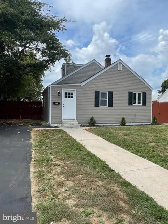 Buy this 3 bed house on 31 Yale Avenue in Wilmington Manor, New Castle County