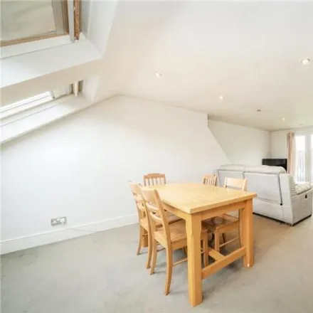 Rent this 4 bed duplex on Copthorne Avenue in London, SW12 0JZ