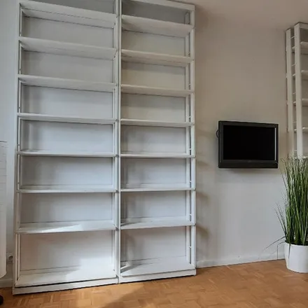 Rent this 1 bed apartment on Aleja Prymasa Tysiąclecia 58 in 01-424 Warsaw, Poland