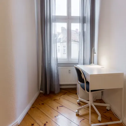Rent this 1 bed apartment on Bornholmer Straße 17 in 10439 Berlin, Germany