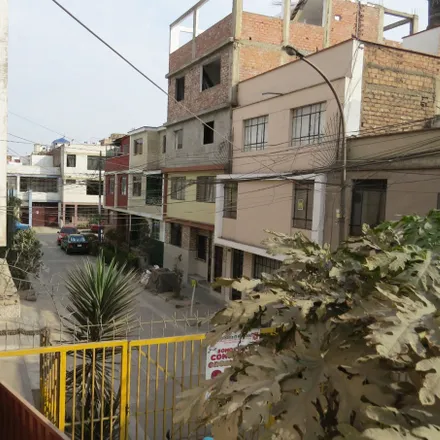 Image 1 - Jirón La Pedrera, Rímac, Lima Metropolitan Area 15025, Peru - Apartment for sale