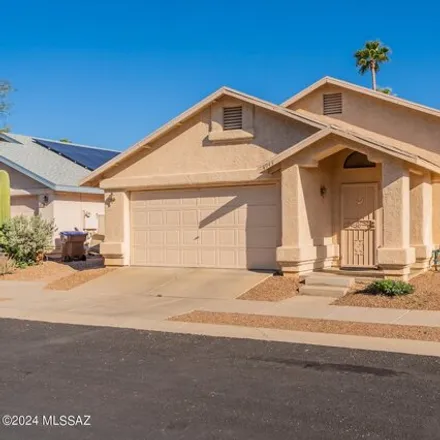 Buy this 3 bed house on 4939 West Didion Drive in Pima County, AZ 85742