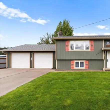 Buy this 4 bed house on 21987 East Rowan Avenue in Otis Orchards-East Farms, Spokane County