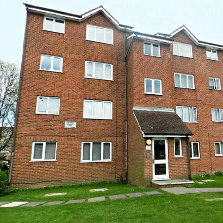 Buy this studio apartment on Siskin House in Linnet Close, London