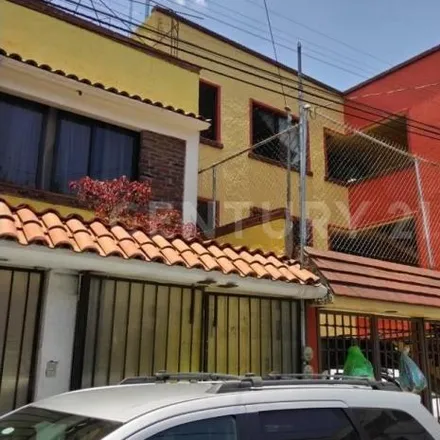Buy this 3 bed apartment on Calle Canal Atezcapa in Colonia Anáhuac, 16034 Mexico City