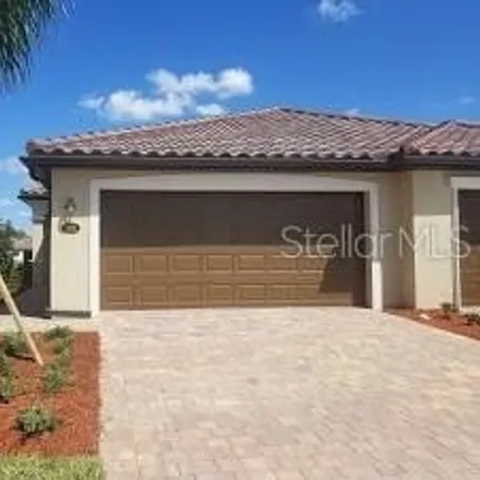 Rent this 2 bed house on 12331 Amica Loop in Venice, Florida