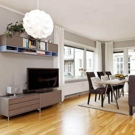 Rent this 2 bed apartment on Pilestredet park 14 in 0176 Oslo, Norway