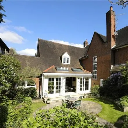 Image 3 - Burghley Court, Burghley Road, London, SW19 5BH, United Kingdom - House for sale