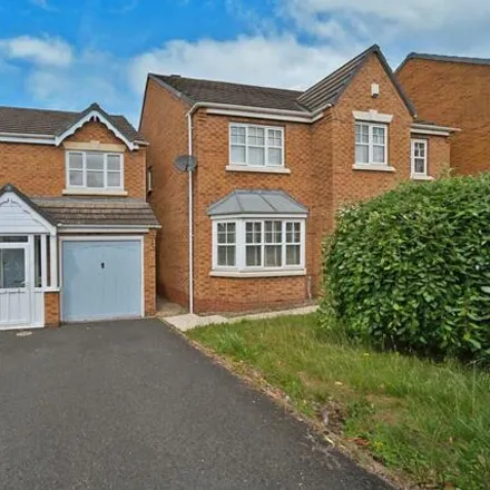 Buy this 4 bed house on 55 Millers Walk in Pelsall, WS3 4QS