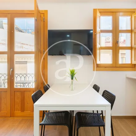 Rent this 2 bed apartment on Carrer de la Beneficència in 13, 46003 Valencia