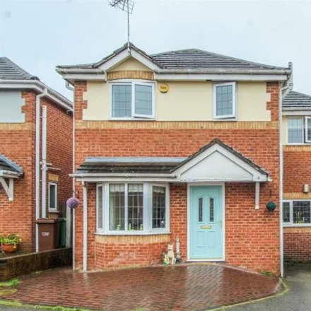 Buy this 4 bed house on 4 Bramble Court in Newton Hill, WF1 2UH