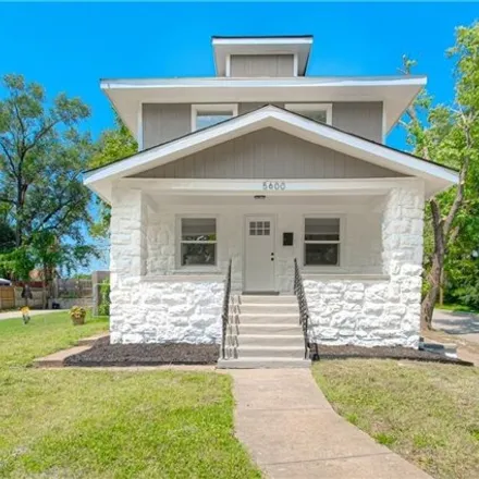 Buy this 3 bed house on 5600 Olive St in Kansas City, Missouri