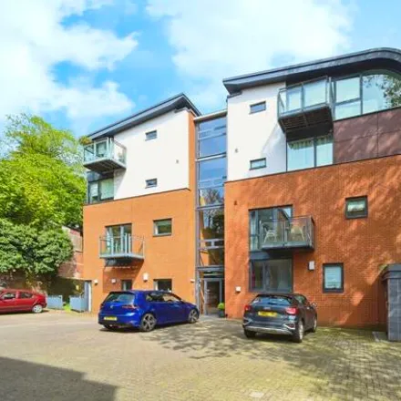 Image 1 - The Lenton Centre, Willoughby Street, Nottingham, NG7 1RQ, United Kingdom - Apartment for sale