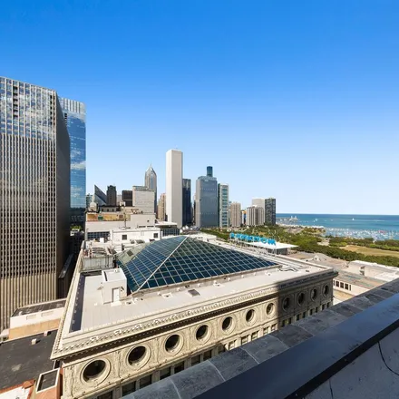 Image 5 - Metropolitan Tower, 310 South Michigan Avenue, Chicago, IL 60604, USA - Apartment for rent