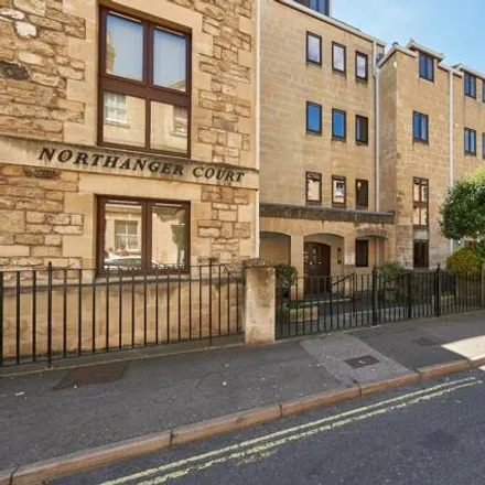 Buy this 2 bed apartment on The Rising Sun in Grove Street, Bath