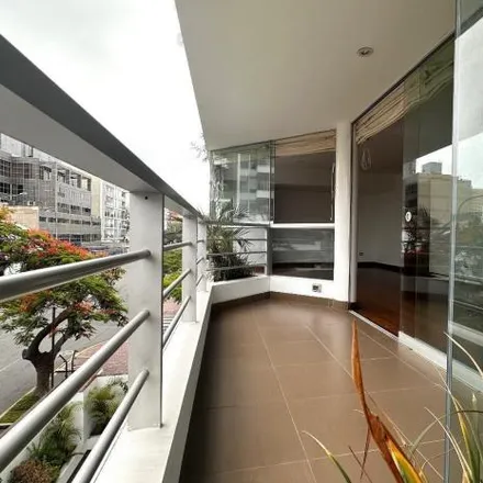 Buy this 2 bed apartment on Jorge Basadre Avenue 1310 in San Isidro, Lima Metropolitan Area 15027