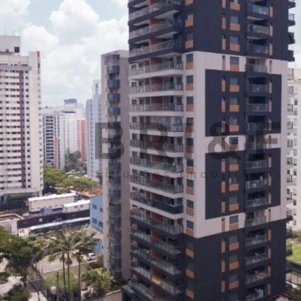 Buy this 1 bed apartment on Rua Vieira de Morais 203 in Campo Belo, São Paulo - SP
