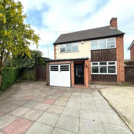 Buy this 3 bed house on Arundel Road in Willenhall, WV12 5TW
