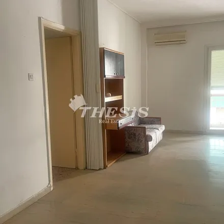 Rent this 1 bed apartment on Σκιάθου 14 in Athens, Greece