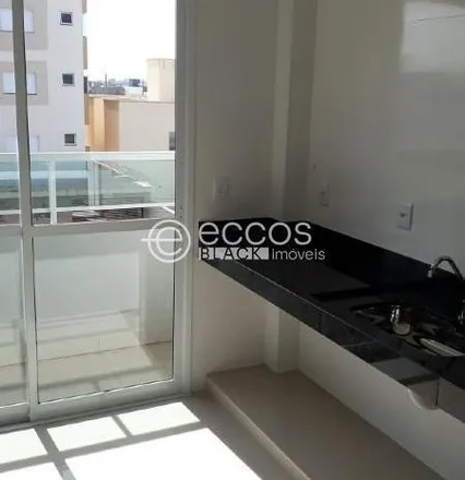 Image 2 - Rua Carlos Roberto de Paiva, Nova Alvorada, Uberlândia - MG, 38408-680, Brazil - Apartment for sale