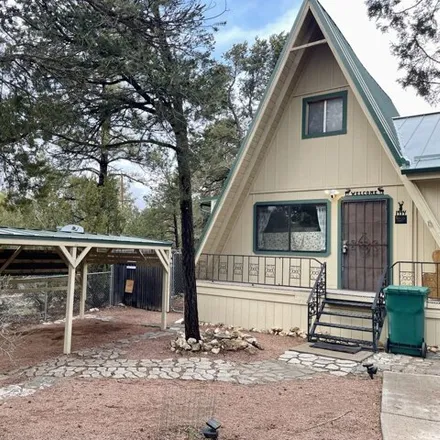 Buy this 2 bed house on 1994 Stagg Run in Navajo County, AZ 85933
