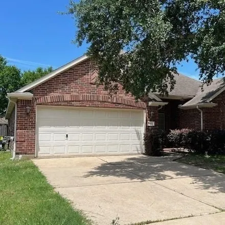 Rent this 3 bed house on 1512 Sullivan Springs Drive in Fort Bend County, TX 77494