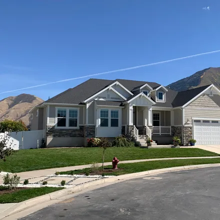 Buy this 6 bed house on 1298 North 1000 East in Mapleton, UT 84664