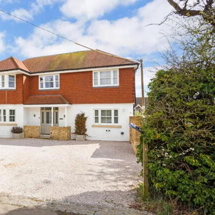 Buy this 6 bed house on Church Road in Sevenoaks Weald, TN14 6PN